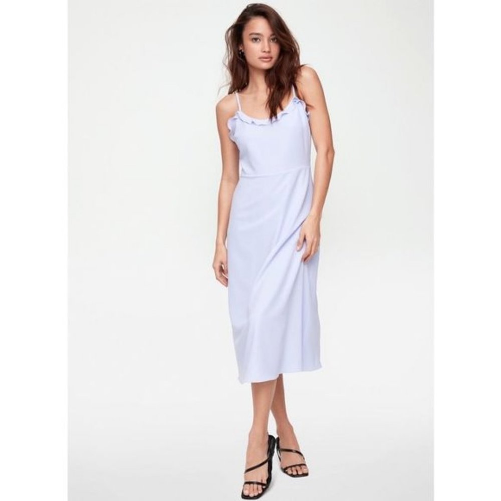 NWT $138 Aritzia Wilfred Philomene Dress